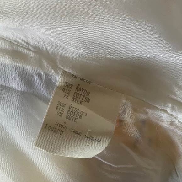 1990s Versace Jacket | Size 6 - Picture 11 of 12